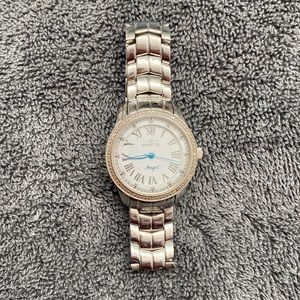 Invicta Angel Watch. Model #5058 Tritnite with Night Glow!